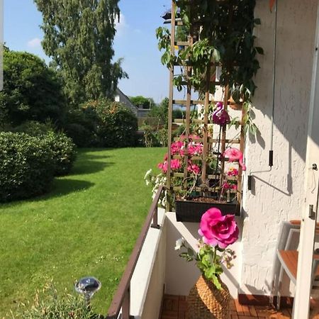 Appartment Cs Wunstorf Exteriör bild