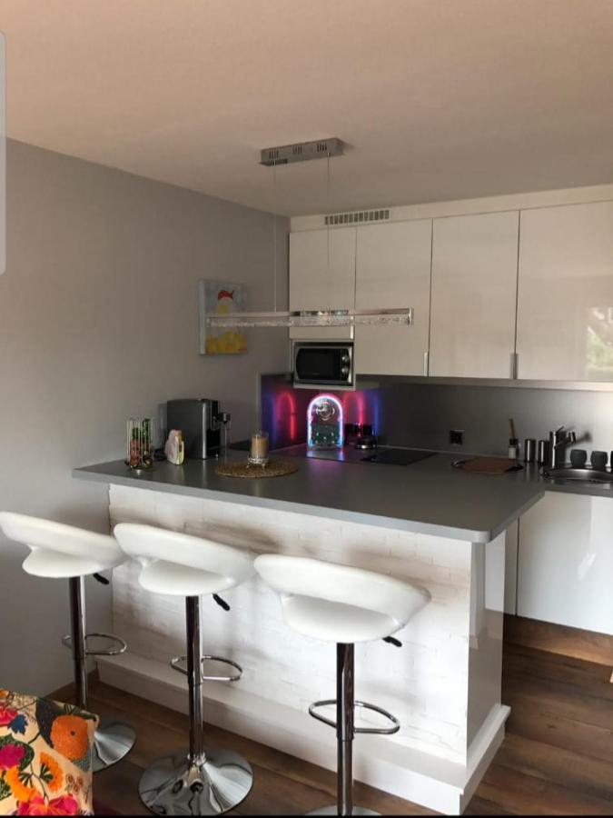 Appartment Cs Wunstorf Exteriör bild