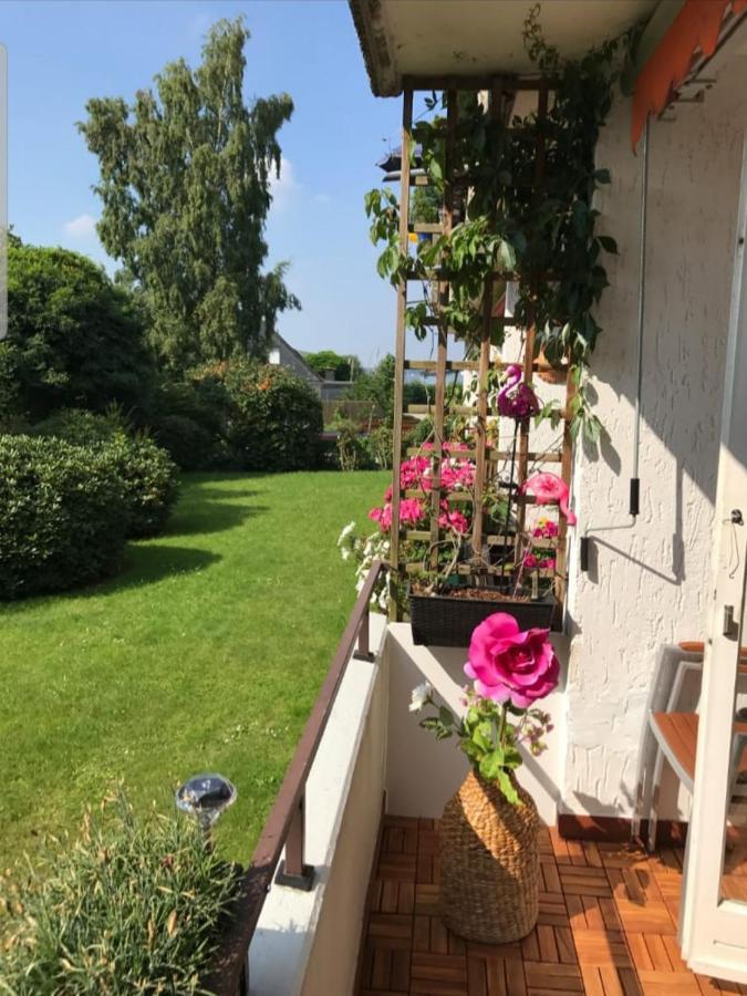 Appartment Cs Wunstorf Exteriör bild