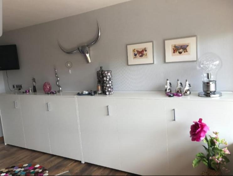 Appartment Cs Wunstorf Exteriör bild