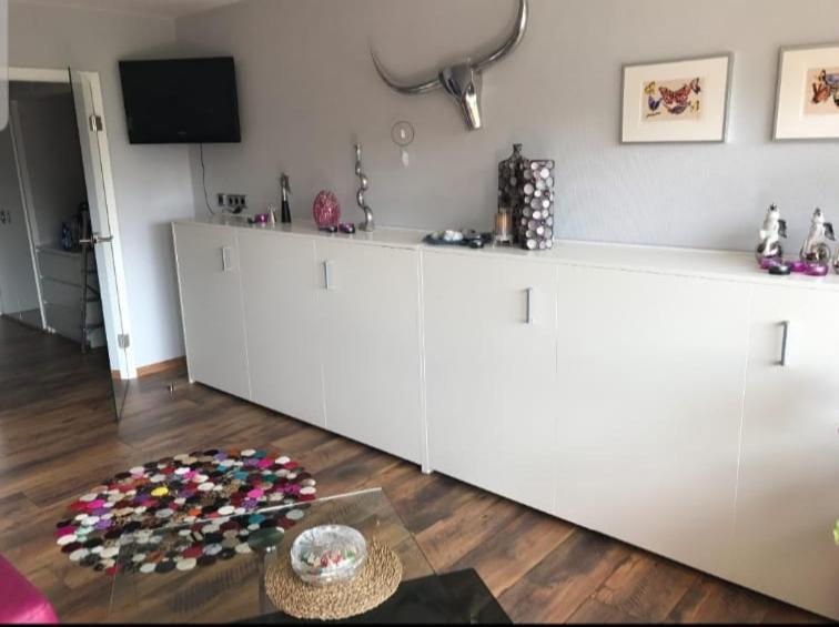 Appartment Cs Wunstorf Exteriör bild