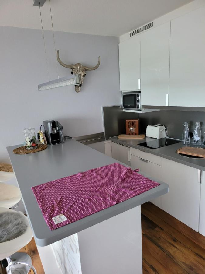 Appartment Cs Wunstorf Exteriör bild