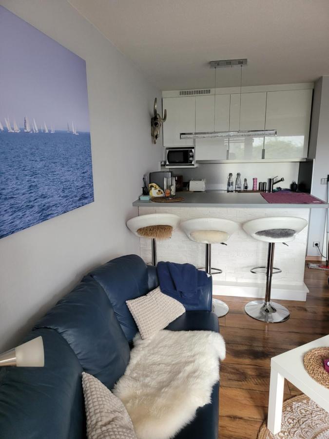 Appartment Cs Wunstorf Exteriör bild